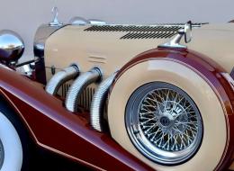 Excalibur Phaeton Série 3