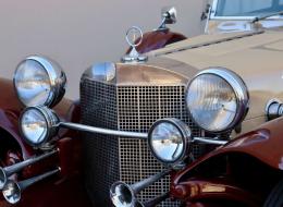 Excalibur Phaeton Série 3