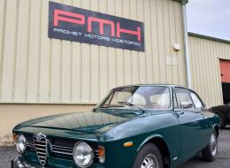 Alfa Roméo Giulia Sprint GT Veloce
