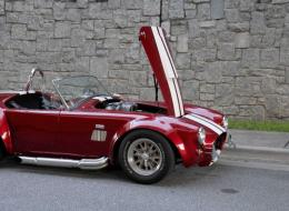 AC Cobra AC COBRA FACTORY FIVE