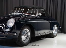 Porsche 356 B - Cabriolet D