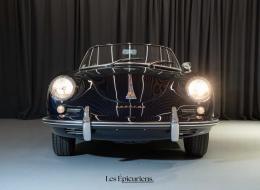 Porsche 356 B - Cabriolet D