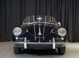 Porsche 356 B - Cabriolet D