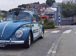 Volkswagen Coccinelle 1200 Beetle