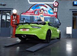 Alpine A 110 S