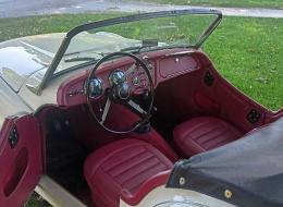 Triumph TR3