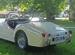 Triumph TR3