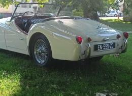 Triumph TR3