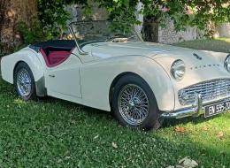 Triumph TR3