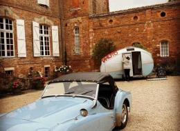 Triumph TR3 Overdrive