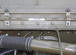 Jeep Willys Slat Grill