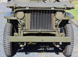 Jeep Willys Slat Grill