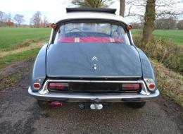Citroen ID 19 découvrable