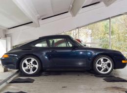 Porsche 993 Coupé