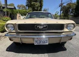 Ford Mustang V8 TOUT INCLUS 