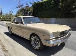 Ford Mustang V8 TOUT INCLUS 