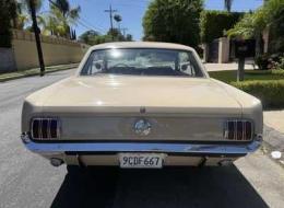 Ford Mustang V8 TOUT INCLUS 