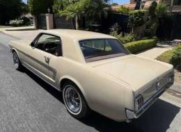 Ford Mustang V8 TOUT INCLUS 