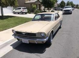 Ford Mustang V8 TOUT INCLUS 