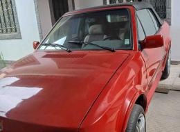 Ford Escort XR3 Cabriolet