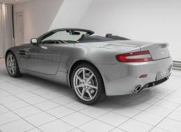 Aston Martin Vantage V8 Roadster 4.3 * 38k km * Perfect condition *