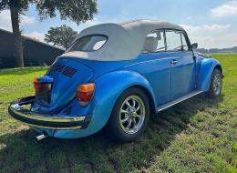 Volkswagen Coccinelle 1303 cabrio