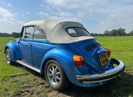 Volkswagen Coccinelle 1303 cabrio