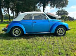 Volkswagen Coccinelle 1303 cabrio