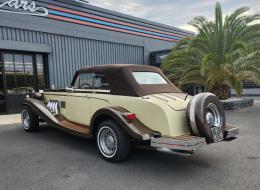 Clenet Cabriolet