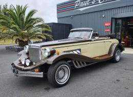 Clenet Cabriolet