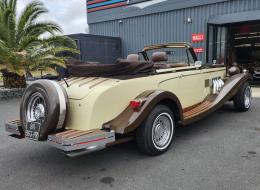 Clenet Cabriolet