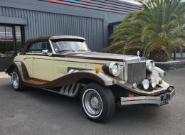 Clenet Cabriolet