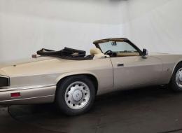 Jaguar XJS 4.0 Cabriolet Facelift