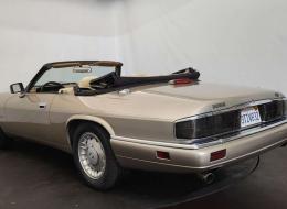 Jaguar XJS 4.0 Cabriolet Facelift