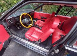 Alfa Roméo Alfetta GT GTV 6 2.5