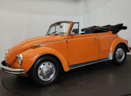 Volkswagen Coccinelle Cabriolet