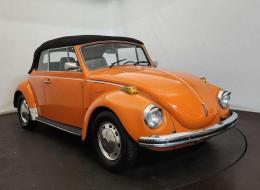 Volkswagen Coccinelle Cabriolet