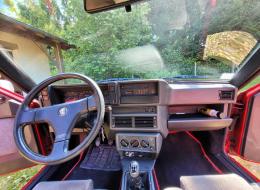Alfa Roméo 75 turbo 