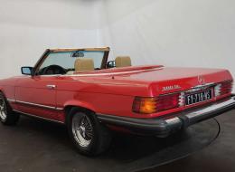 Mercedes-Benz SL 380