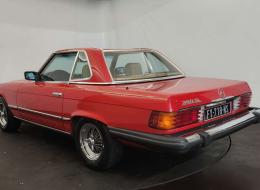 Mercedes-Benz SL 380