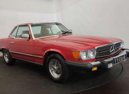 Mercedes-Benz SL 380