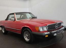 Mercedes-Benz SL 380