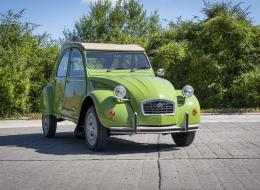 Citroen 2 CV 6 Club