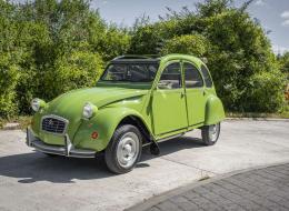 Citroen 2 CV 6 Club