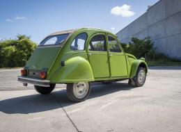 Citroen 2 CV 6 Club