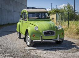 Citroen 2 CV 6 Club