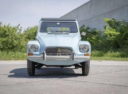 Citroen Dyane 6