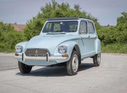 Citroen Dyane 6