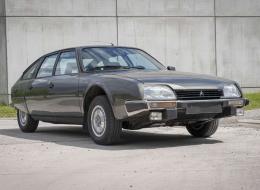 Citroen CX 25 GTI Automatic