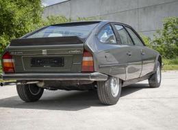 Citroen CX 25 GTI Automatic